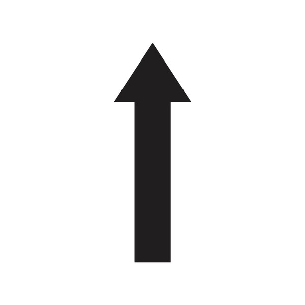 5S Corner Markers, 3 1/2 in W., 10 in L., 0.003 in Thickness, 25 PK